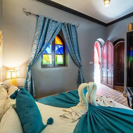 Riad Balkisse Marrakesh Exterior photo