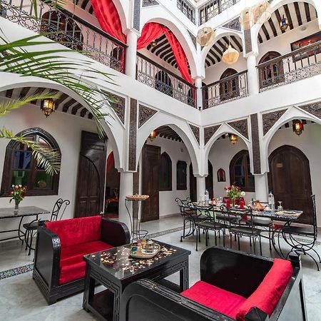 Riad Balkisse Marrakesh Exterior photo