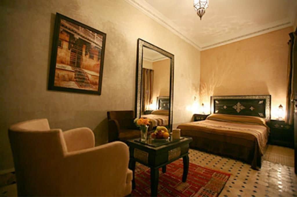 Riad Balkisse Marrakesh Exterior photo