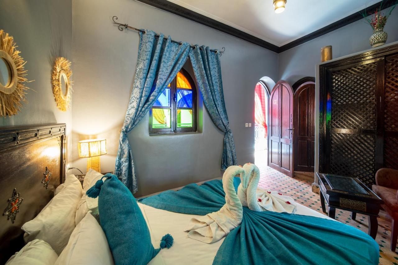 Riad Balkisse Marrakesh Exterior photo