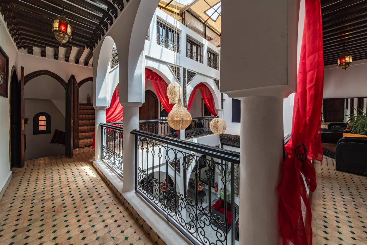 Riad Balkisse Marrakesh Exterior photo