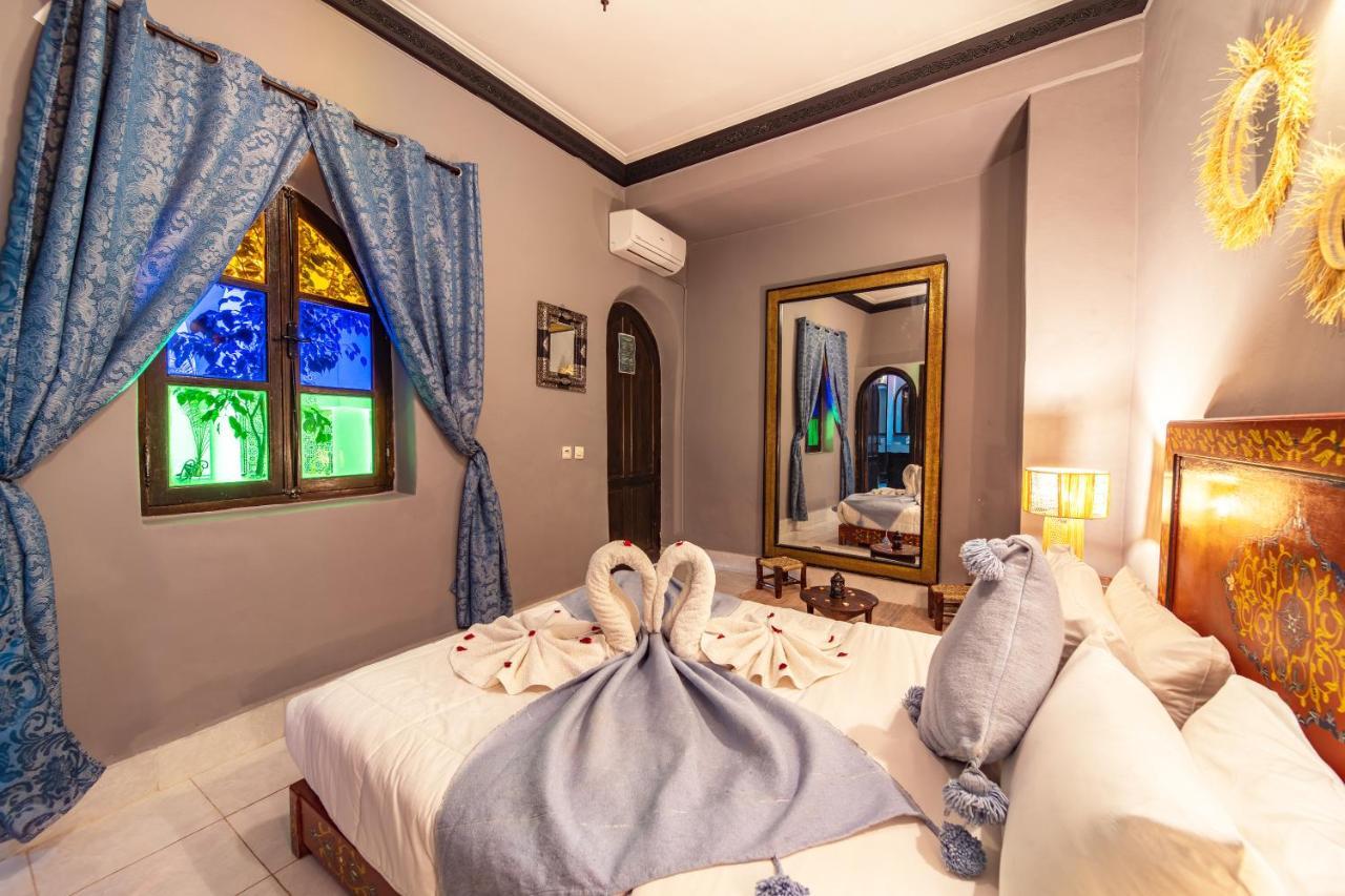 Riad Balkisse Marrakesh Exterior photo