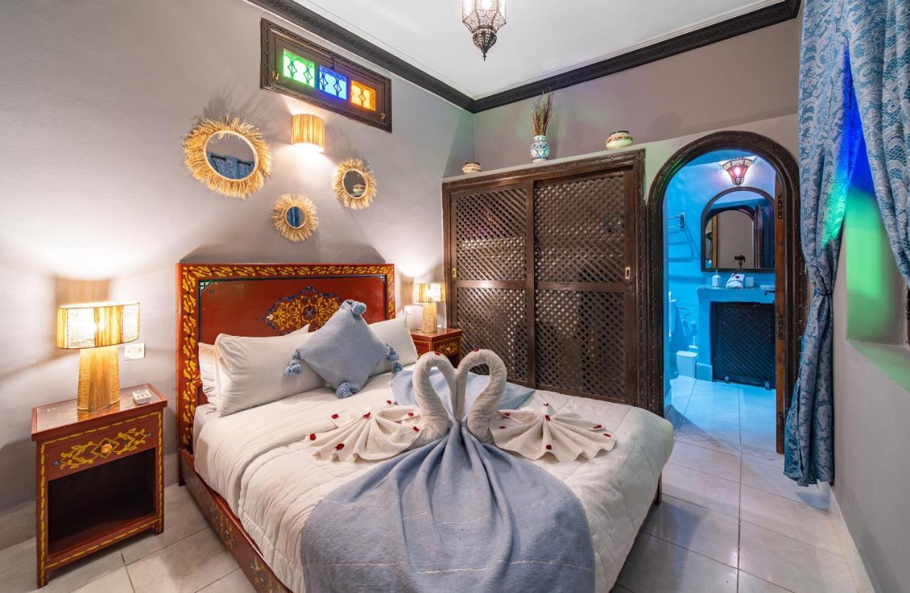 Riad Balkisse Marrakesh Exterior photo