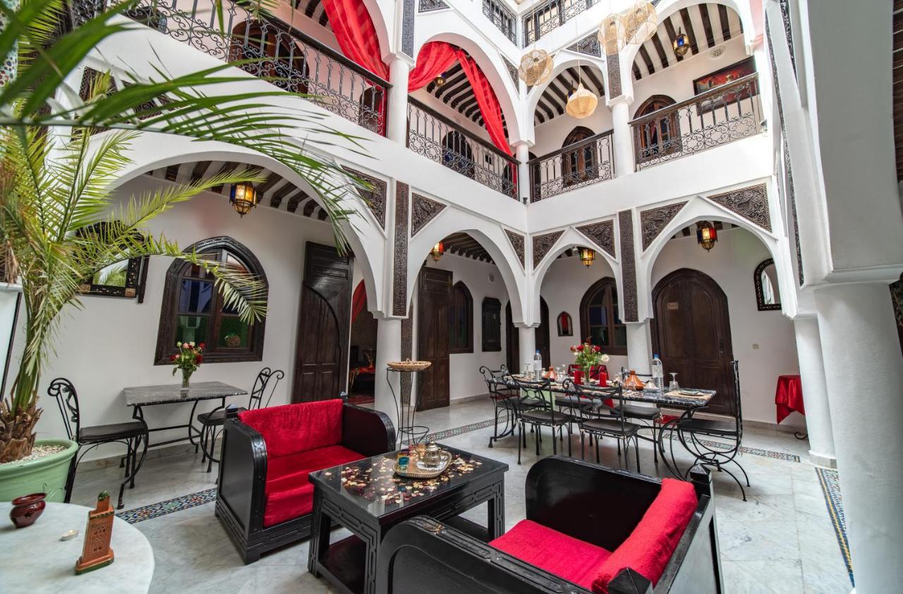 Riad Balkisse Marrakesh Exterior photo