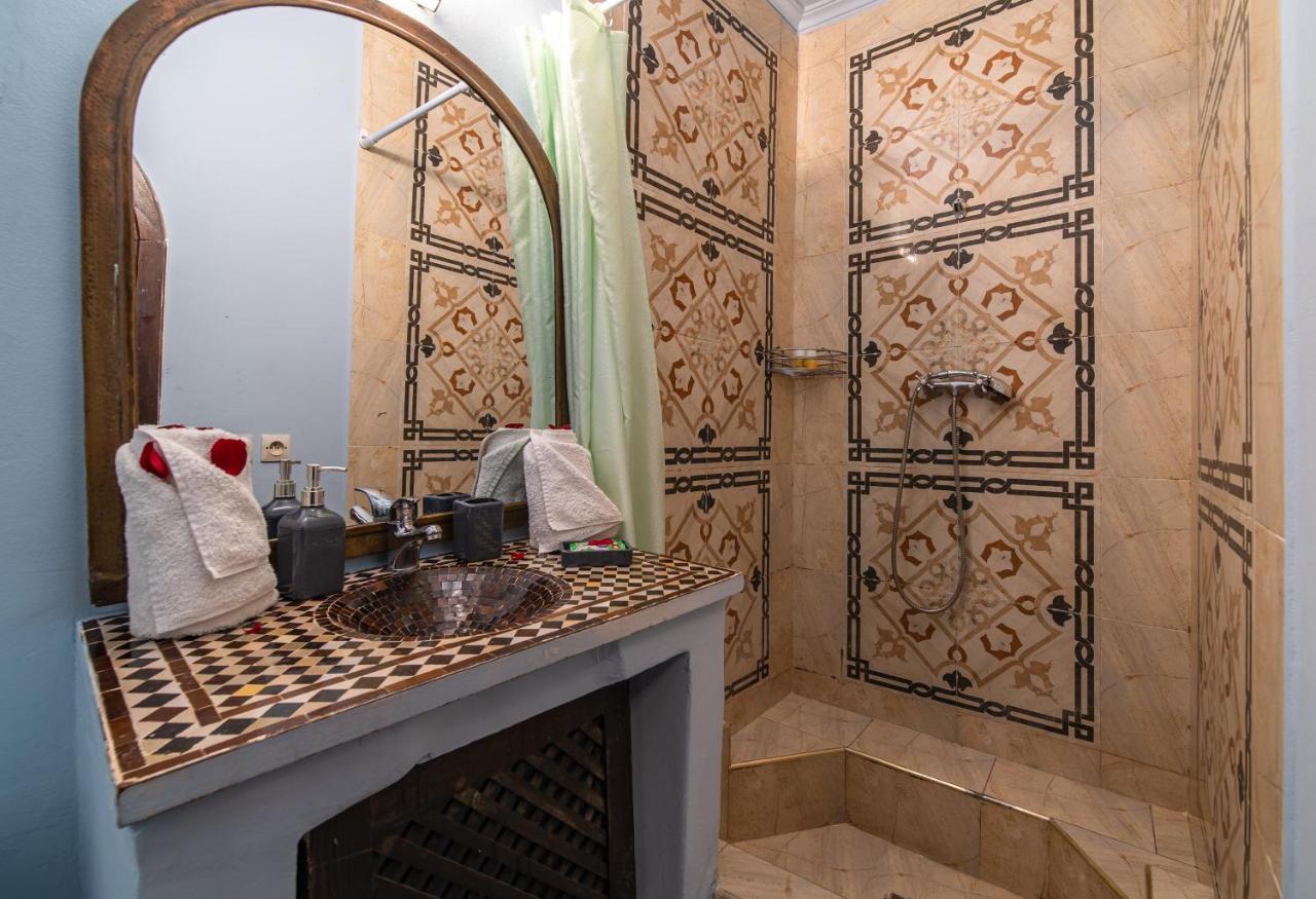 Riad Balkisse Marrakesh Exterior photo