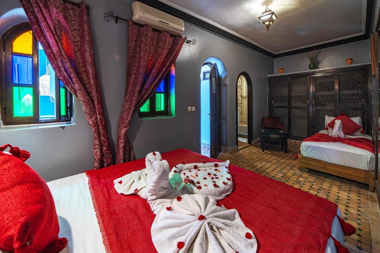 Riad Balkisse Marrakesh Exterior photo