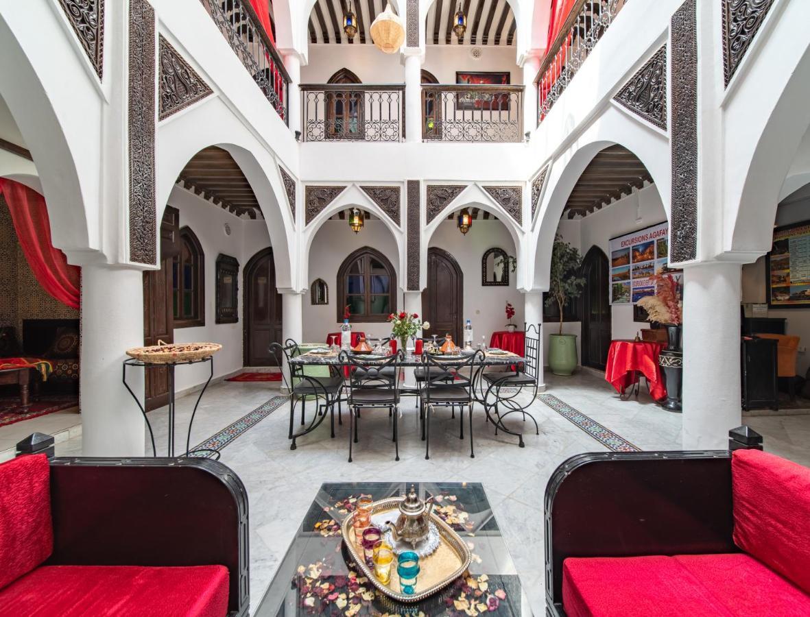 Riad Balkisse Marrakesh Exterior photo