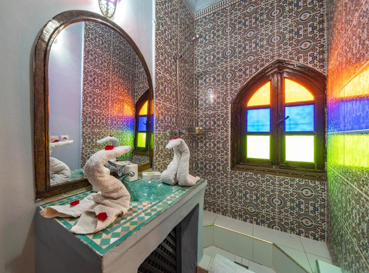 Riad Balkisse Marrakesh Exterior photo