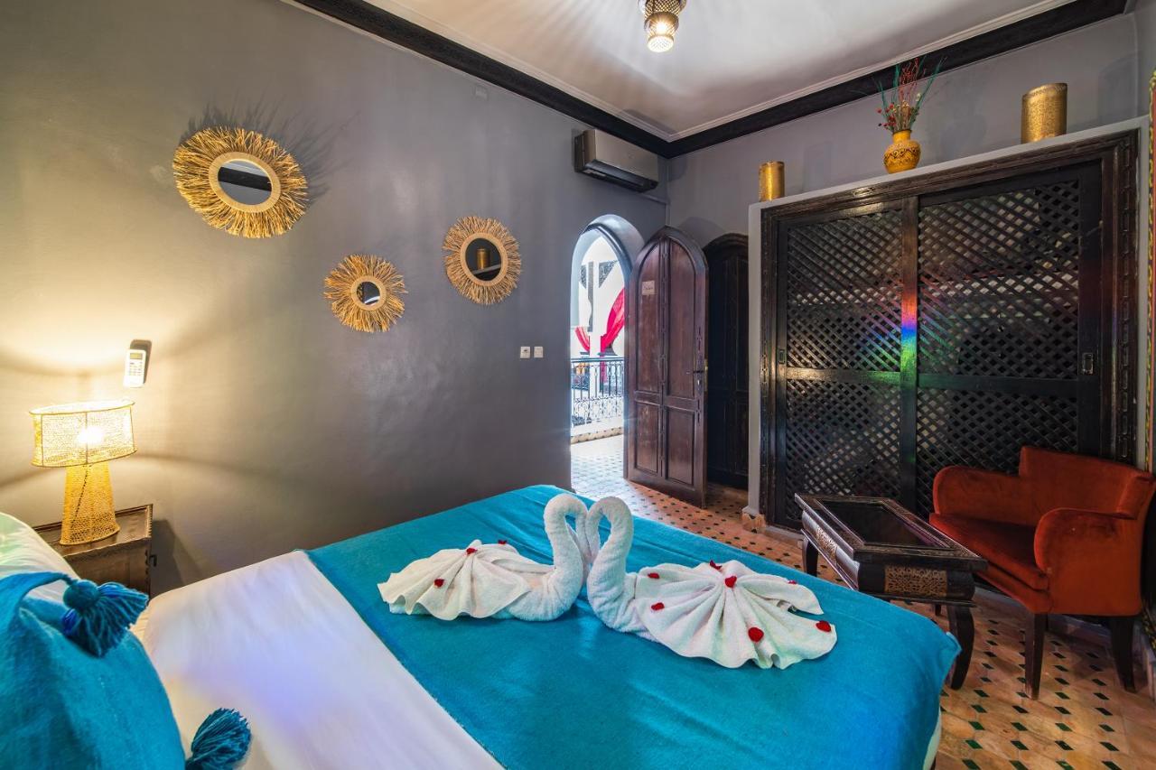 Riad Balkisse Marrakesh Exterior photo