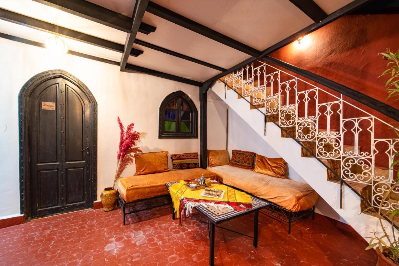 Riad Balkisse Marrakesh Exterior photo