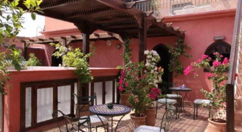 Riad Balkisse Marrakesh Exterior photo