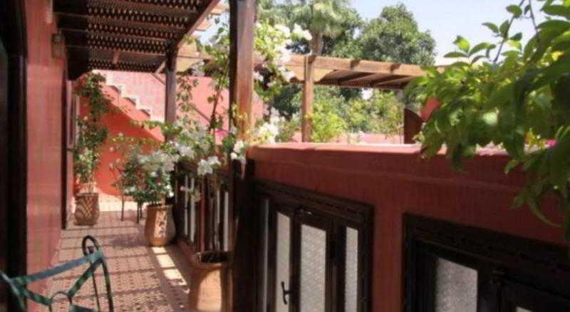 Riad Balkisse Marrakesh Exterior photo