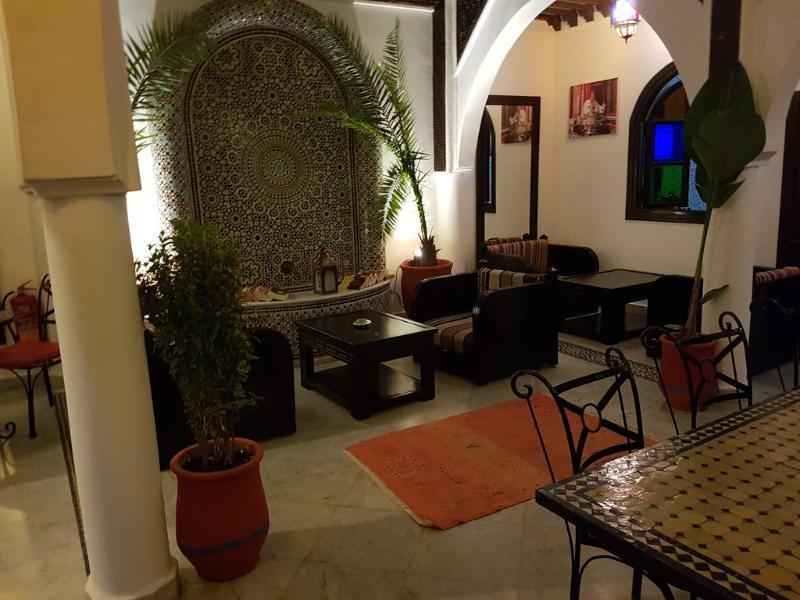 Riad Balkisse Marrakesh Exterior photo