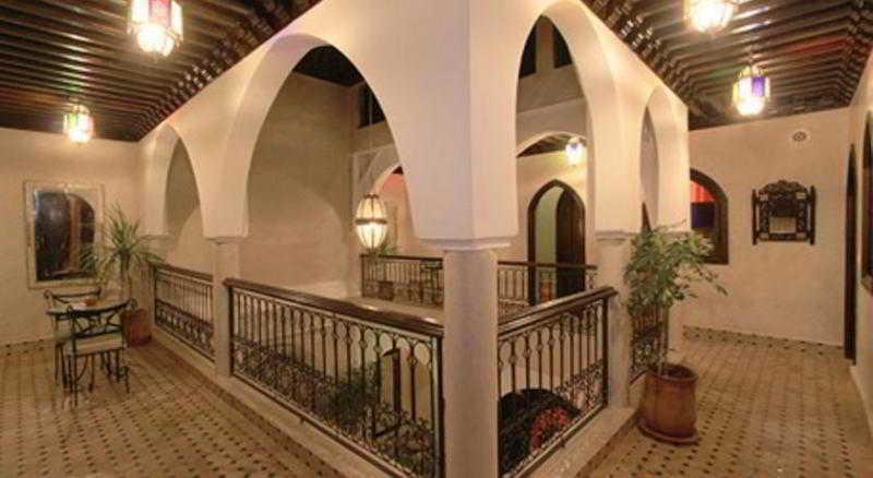 Riad Balkisse Marrakesh Exterior photo