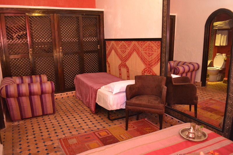 Riad Balkisse Marrakesh Exterior photo