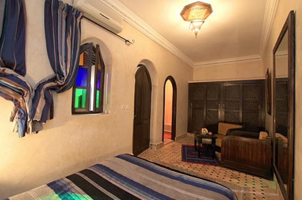 Riad Balkisse Marrakesh Exterior photo