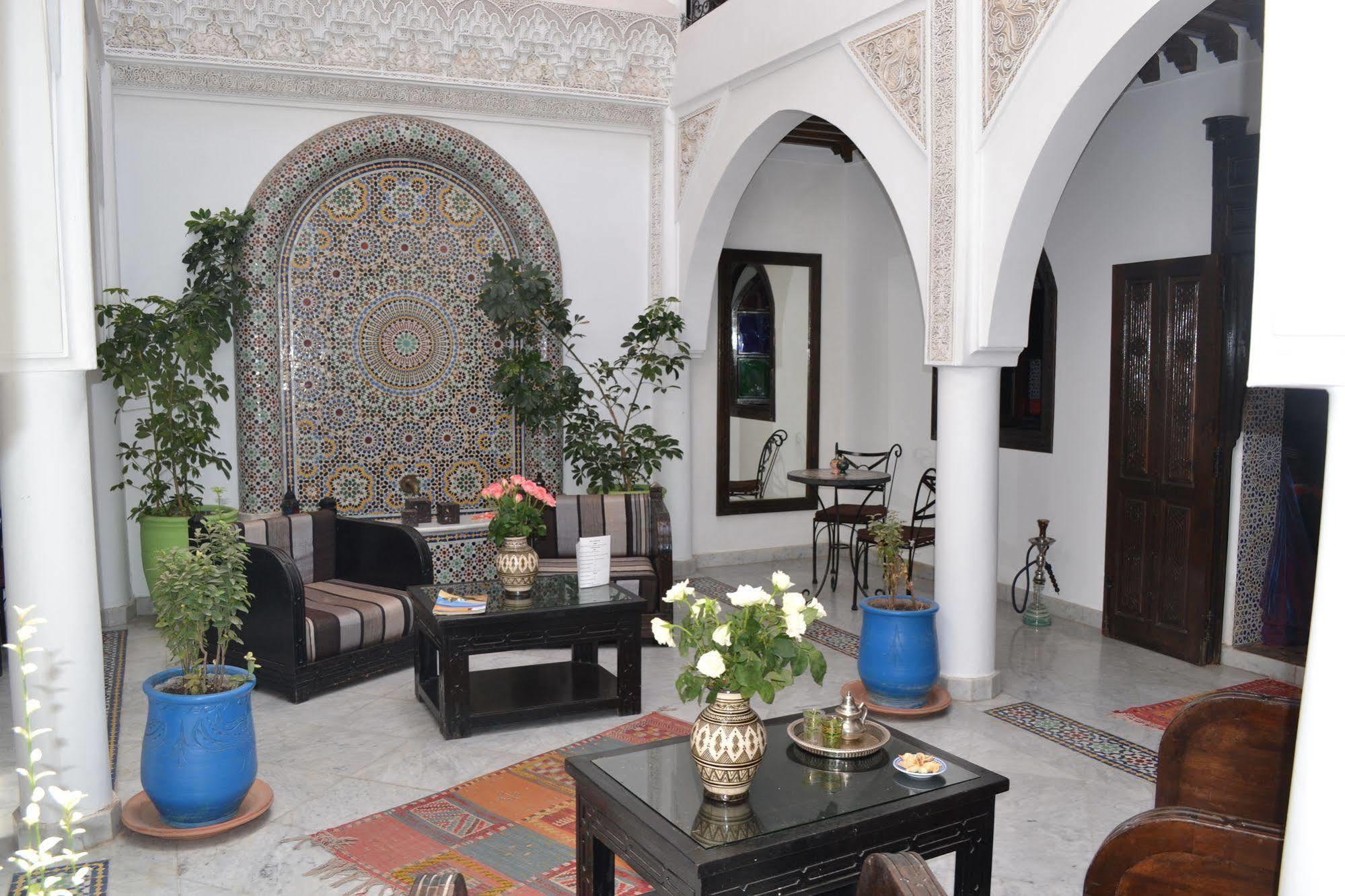Riad Balkisse Marrakesh Exterior photo
