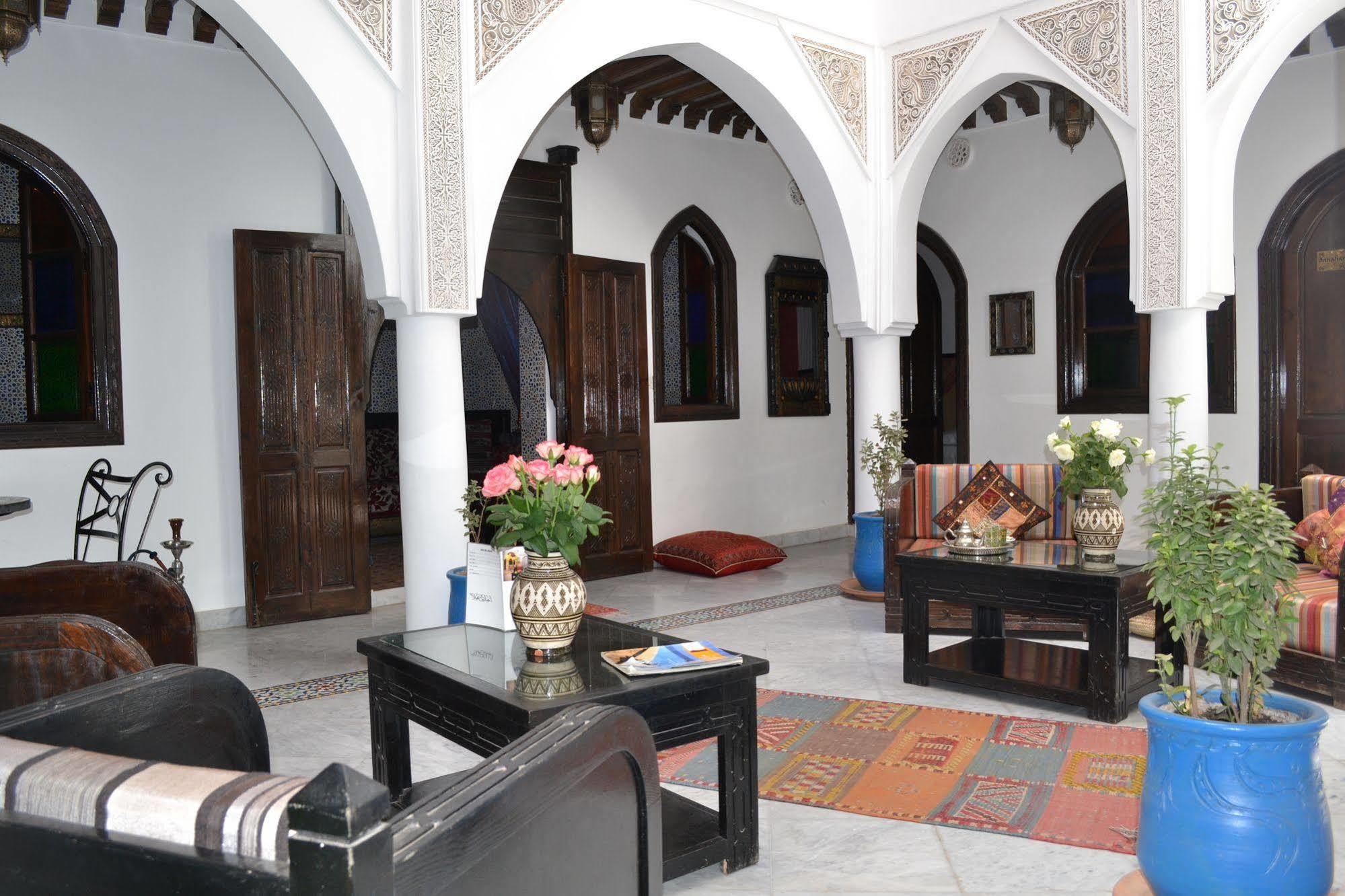 Riad Balkisse Marrakesh Exterior photo