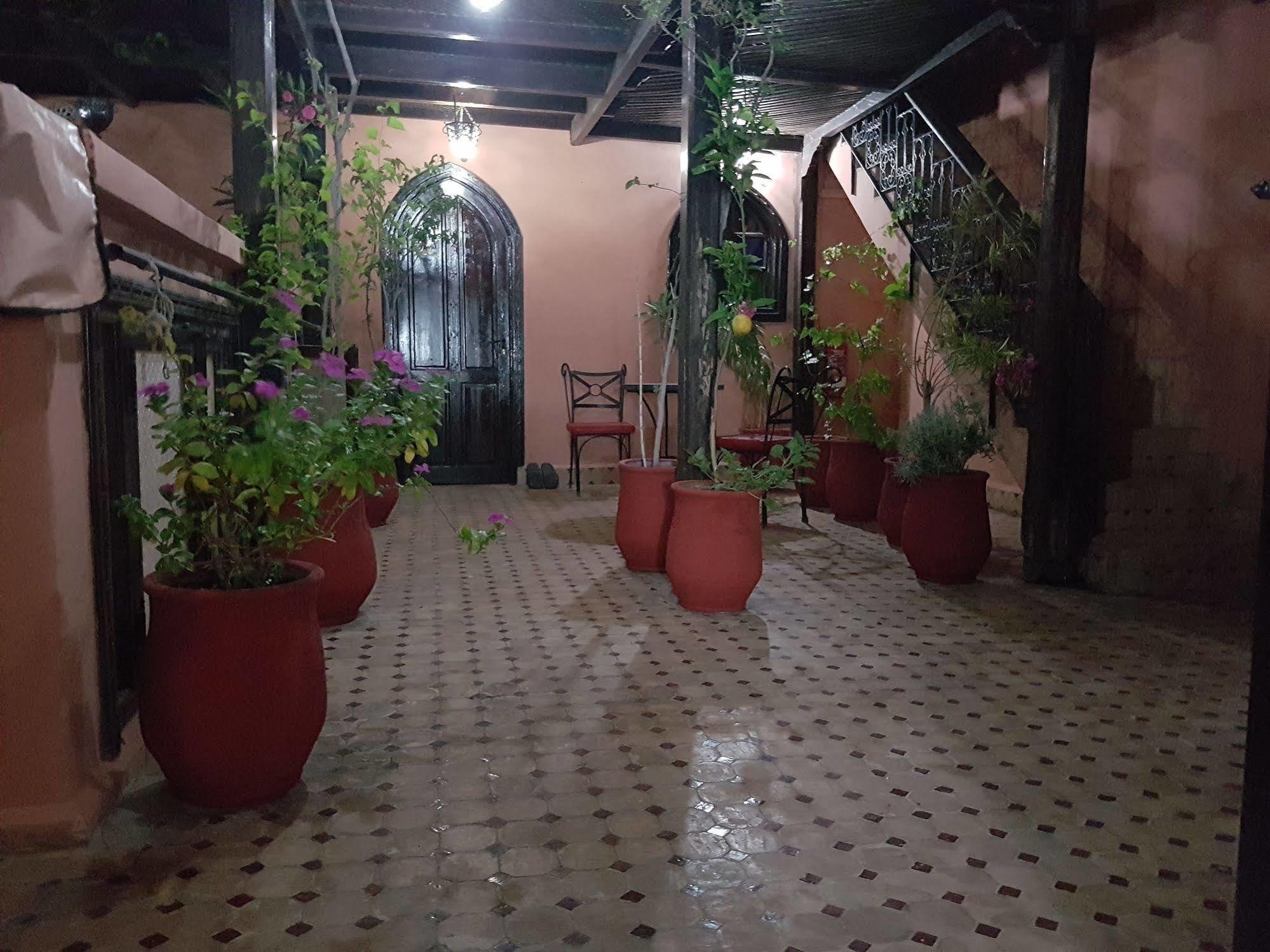 Riad Balkisse Marrakesh Exterior photo